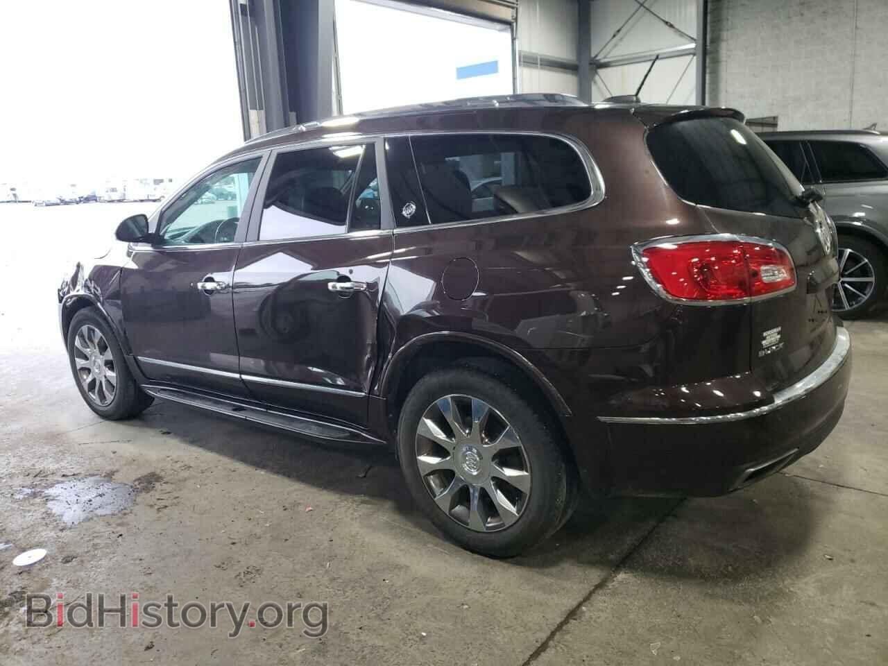 2016 BUICK ENCLAVE - VIN: 5GAKVCKD8GJ329241 - Фото 2