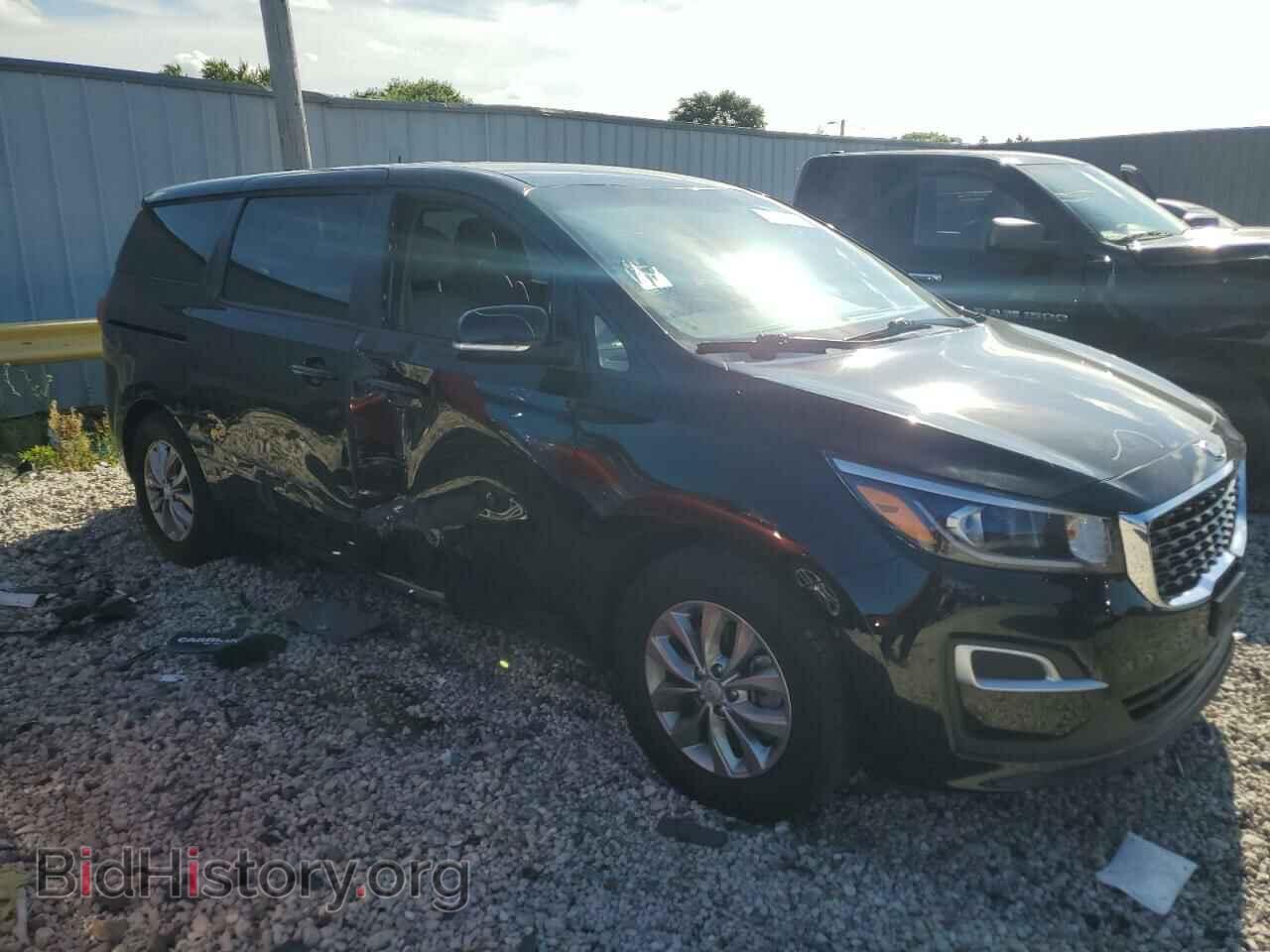 2020 KIA All Models - VIN: KNDMB5C13L6609582 - Фото 4