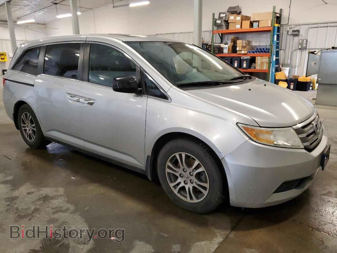 2011 HONDA All Models - VIN: 5FNRL5H60BB052155 - Фото 4