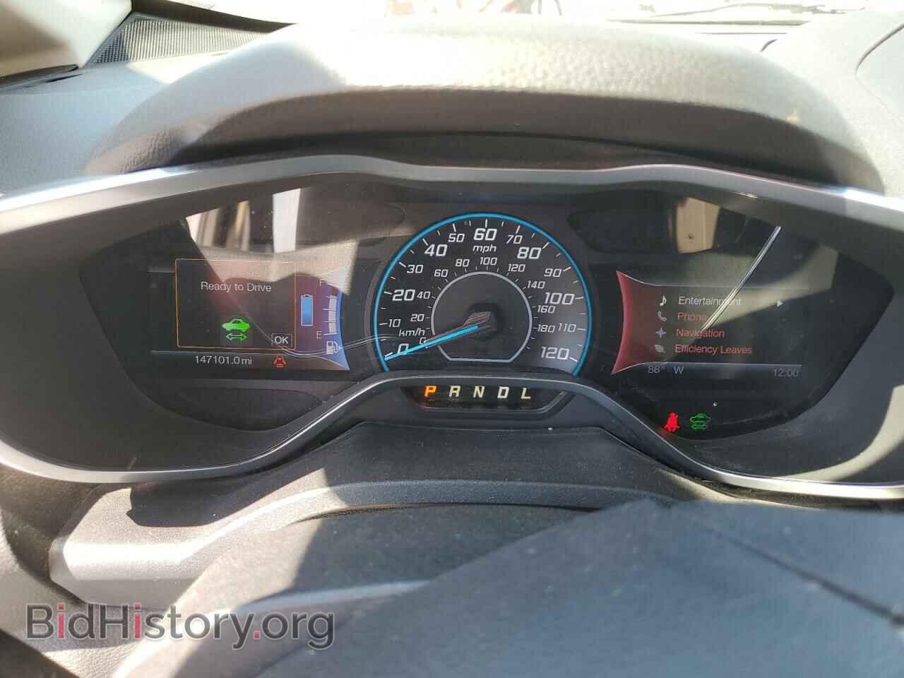 2013 FORD CMAX - VIN: 1FADP5BU2DL505493 - Фото 9