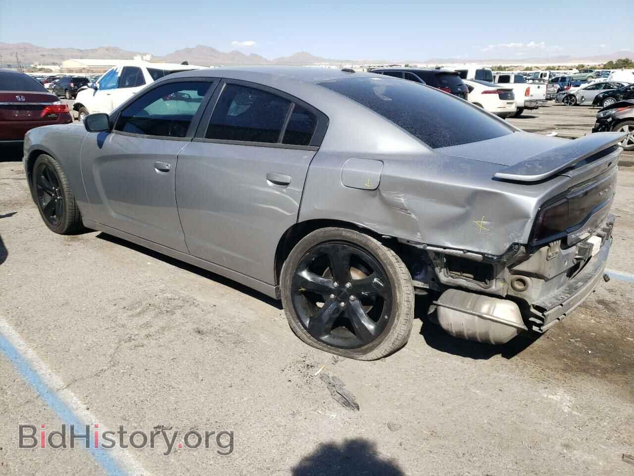 2014 DODGE CHARGER - VIN: 2C3CDXHG2EH141235 - Фото 2