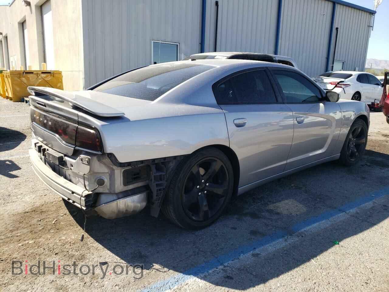 2014 DODGE CHARGER - VIN: 2C3CDXHG2EH141235 - Фото 3