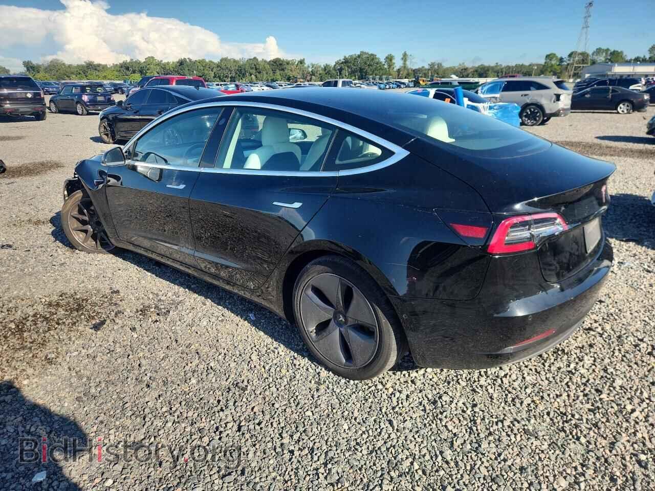 2020 TESLA MODEL 3 - VIN: 5YJ3E1EA8LF662064 - Photo 2