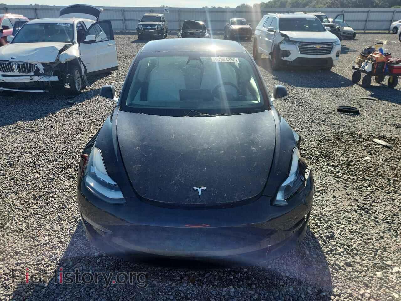 2020 TESLA MODEL 3 - VIN: 5YJ3E1EA8LF662064 - Photo 5