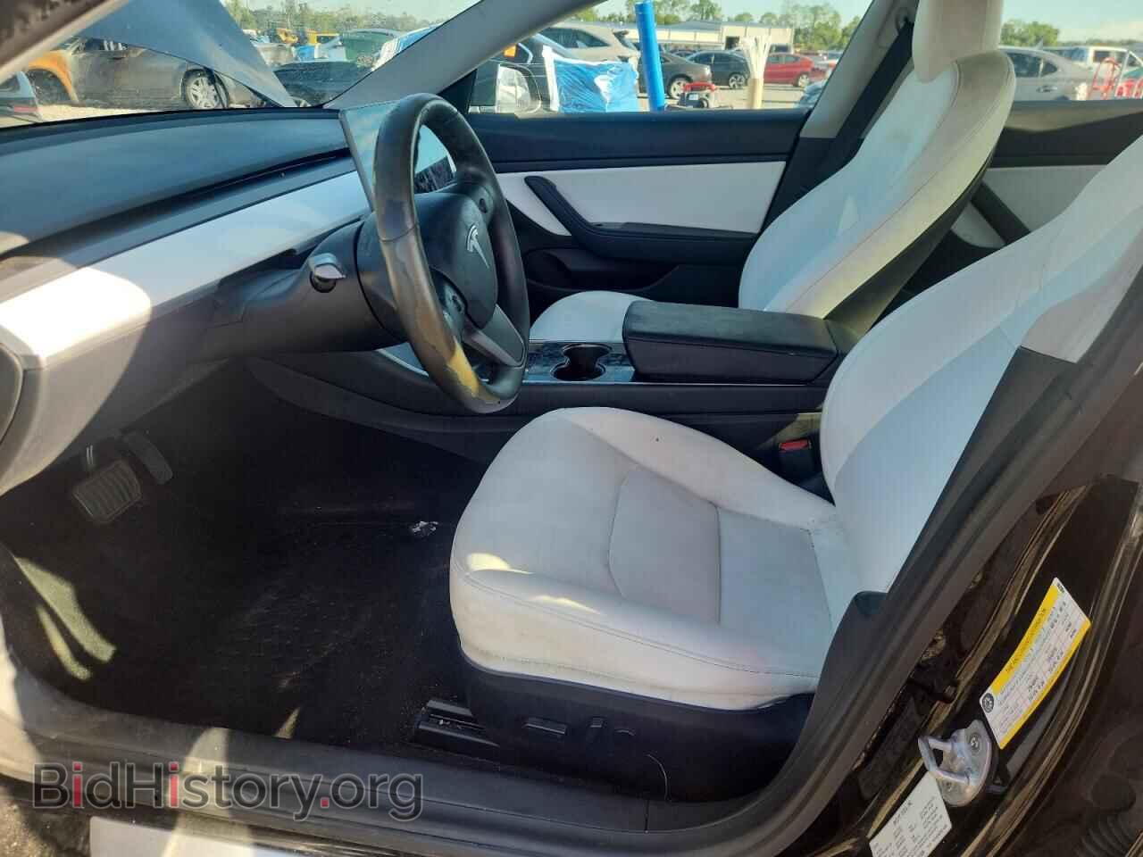 2020 TESLA MODEL 3 - VIN: 5YJ3E1EA8LF662064 - Photo 7