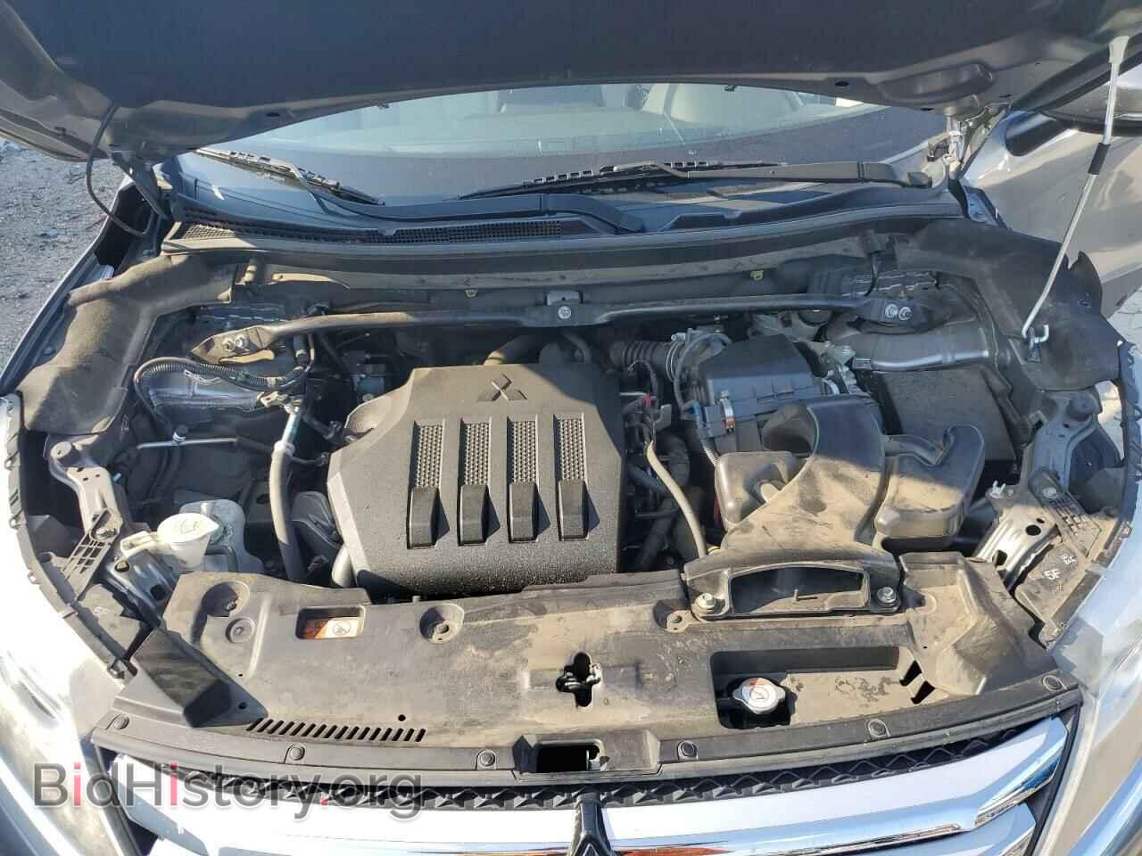2018 MITSUBISHI ECLIPSE - VIN: JA4AT5AA3JZ038703 - Photo 11