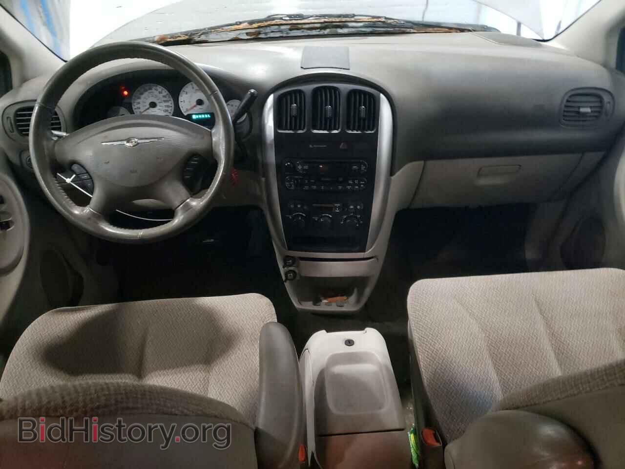 2007 CHRYSLER MINIVAN - VIN: 2A8GP54L27R280198 - Фото 8