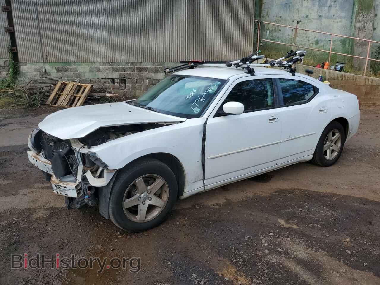Photo 2B3CA3CV7AH257559 - DODGE CHARGER 2010