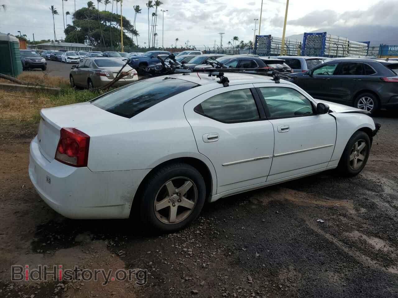 2010 DODGE CHARGER - VIN: 2B3CA3CV7AH257559 - Фото 3