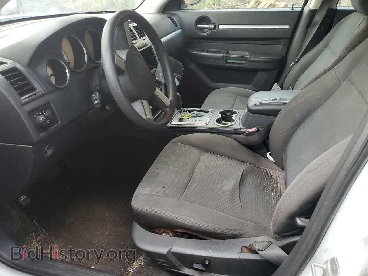2010 DODGE CHARGER - VIN: 2B3CA3CV7AH257559 - Фото 7