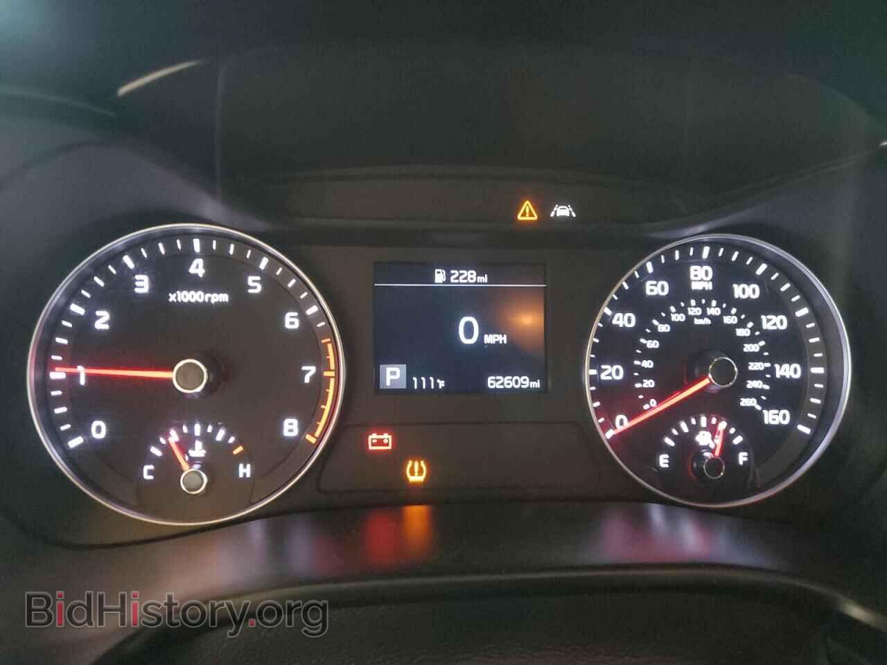 2019 KIA FORTE - VIN: 3KPF24AD2KE082904 - Фото 9