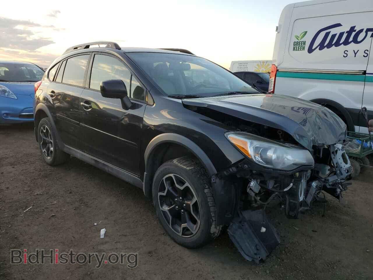 2013 SUBARU XV - VIN: JF2GPAGC8D2815090 - Фото 4