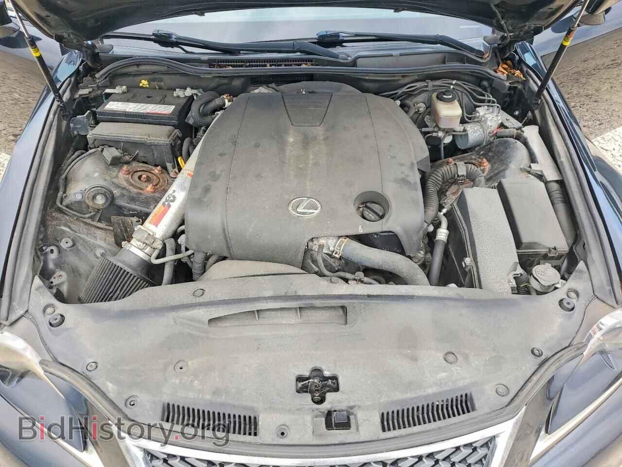 2014 LEXUS IS - VIN: JTHCF1D22E5009885 - Фото 11