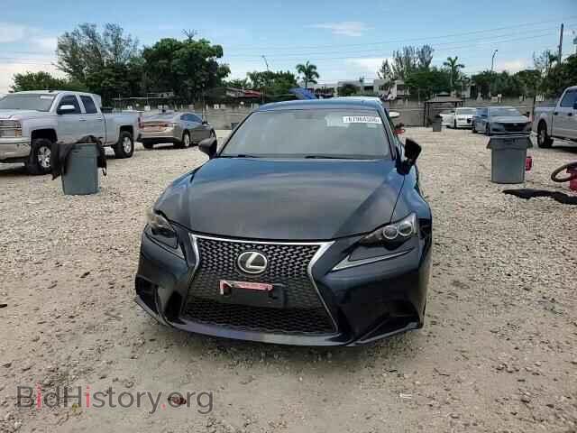 2014 LEXUS IS - VIN: JTHCF1D22E5009885 - Фото 13