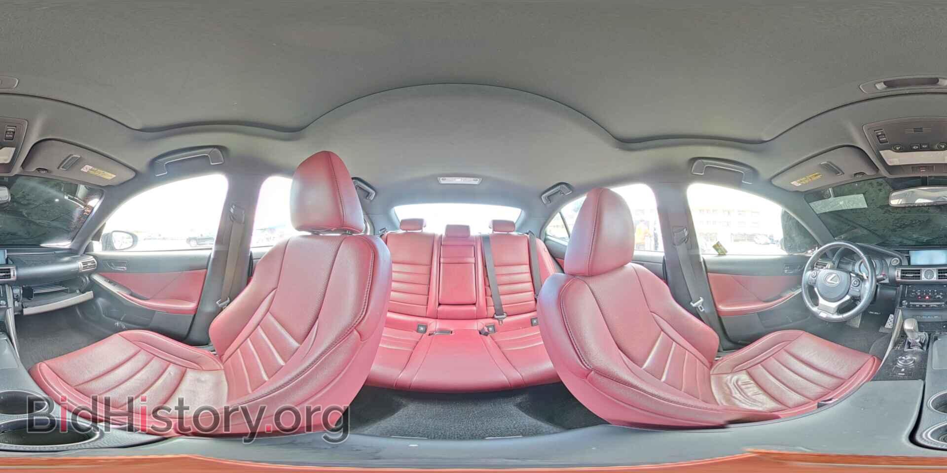 2014 LEXUS IS - VIN: JTHCF1D22E5009885 - Фото 14