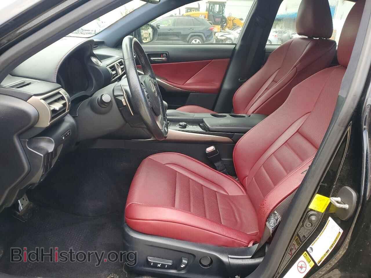 2014 LEXUS IS - VIN: JTHCF1D22E5009885 - Фото 7