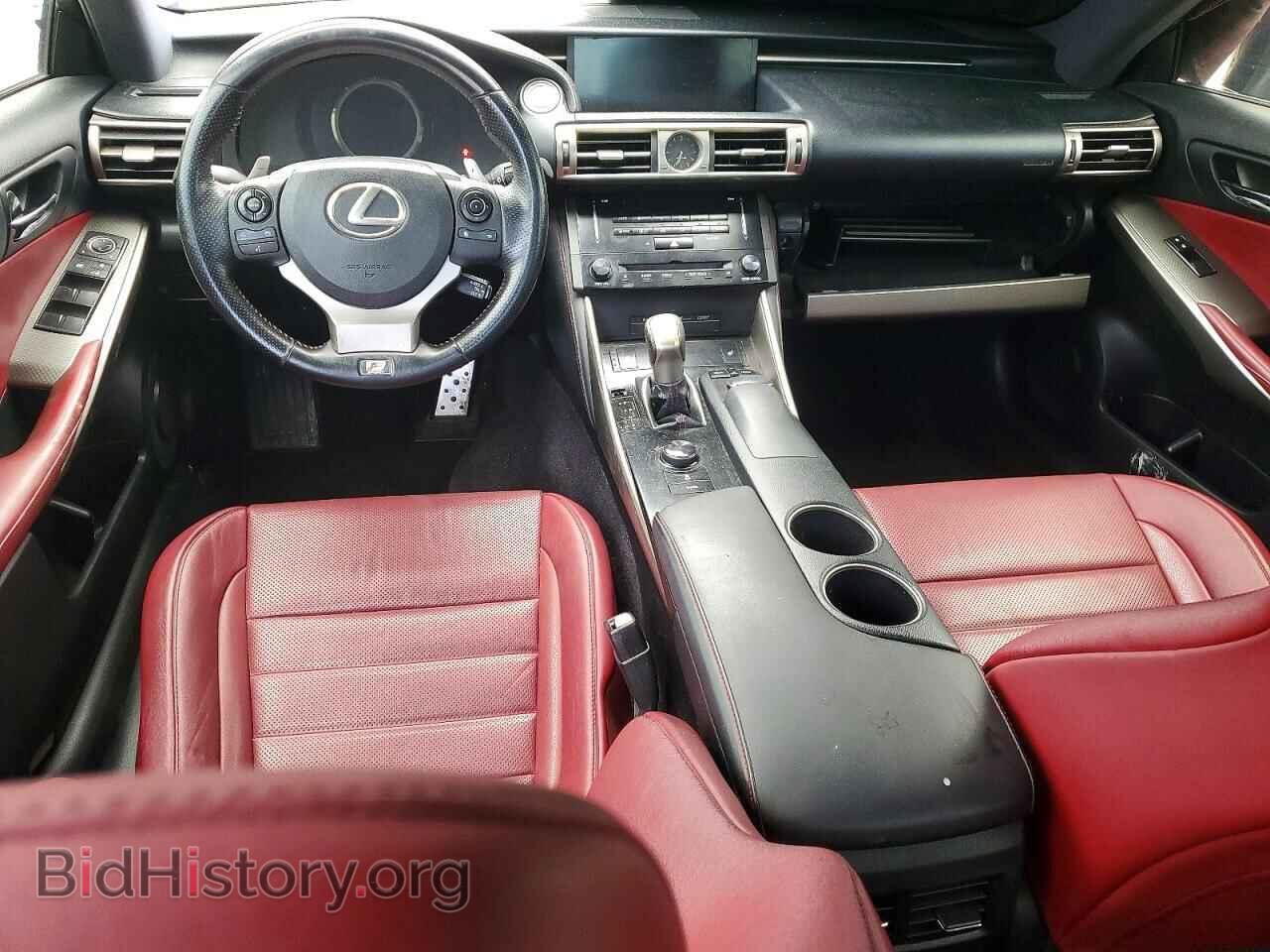 2014 LEXUS IS - VIN: JTHCF1D22E5009885 - Фото 8