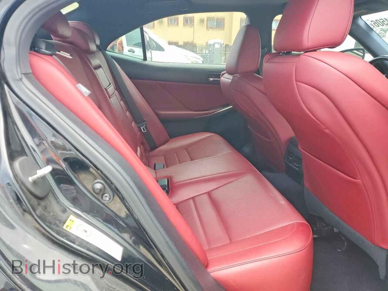 2014 LEXUS IS - VIN: JTHCF1D22E5009885 - Фото 10