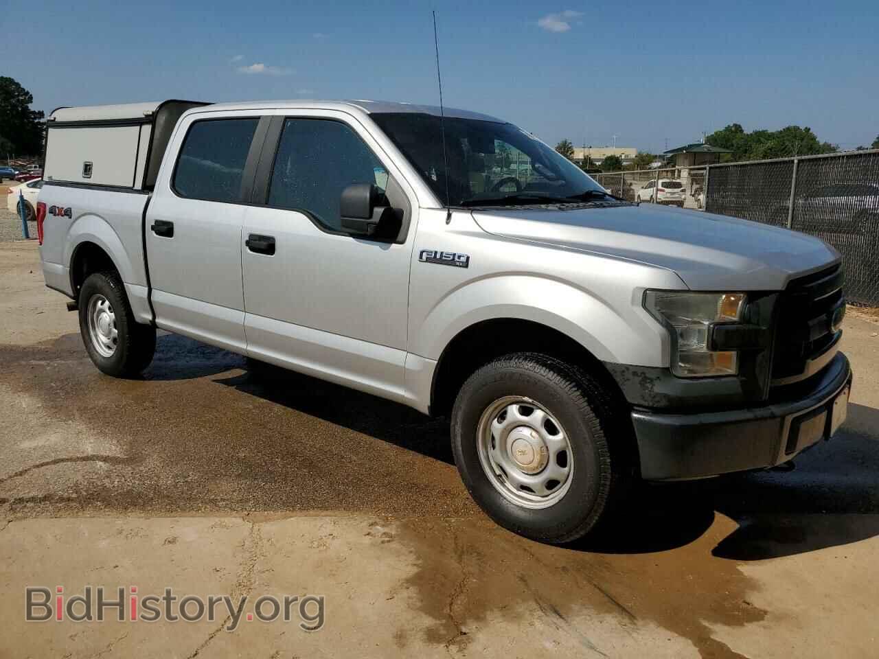 2015 FORD F-150 - VIN: 1FTEW1EF3FKD34205 - Фото 4
