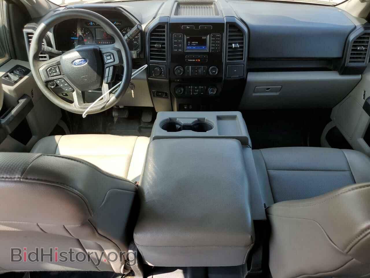 2015 FORD F-150 - VIN: 1FTEW1EF3FKD34205 - Фото 8