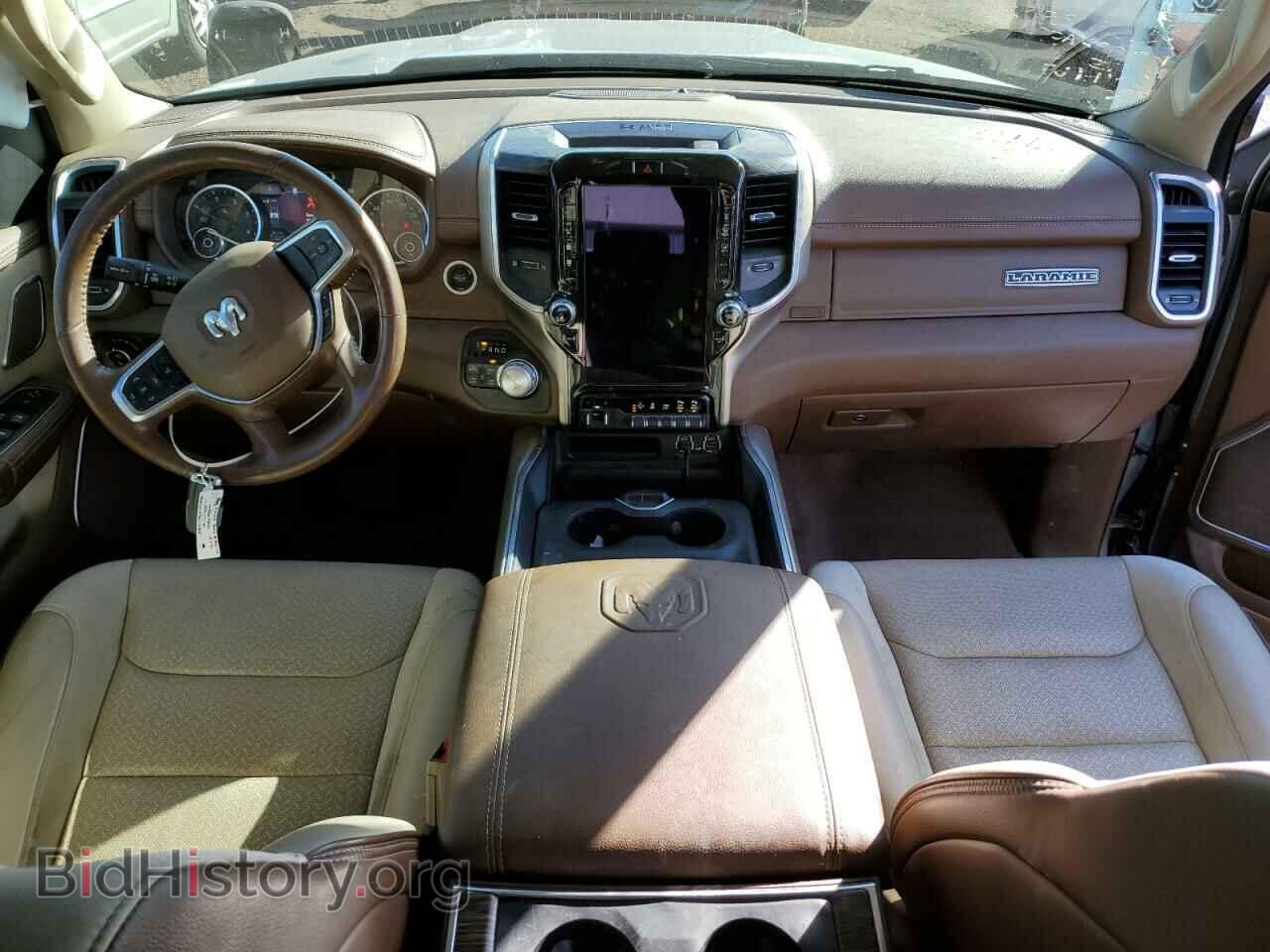 2020 RAM 1500 - VIN: 1C6SRFRM5LN272775 - Фото 8