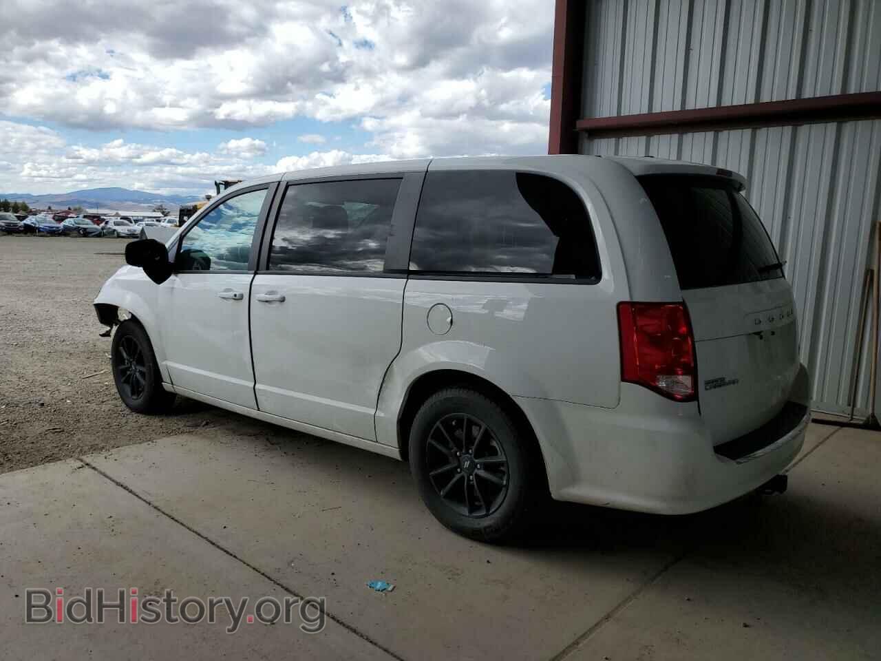 2019 DODGE CARAVAN - VIN: 2C4RDGEG0KR711829 - Фото 2