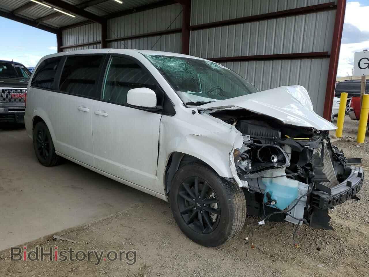 2019 DODGE CARAVAN - VIN: 2C4RDGEG0KR711829 - Фото 4