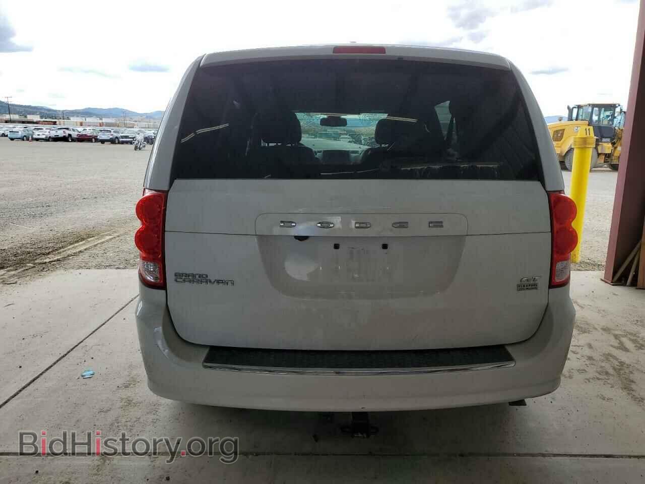 2019 DODGE CARAVAN - VIN: 2C4RDGEG0KR711829 - Фото 6