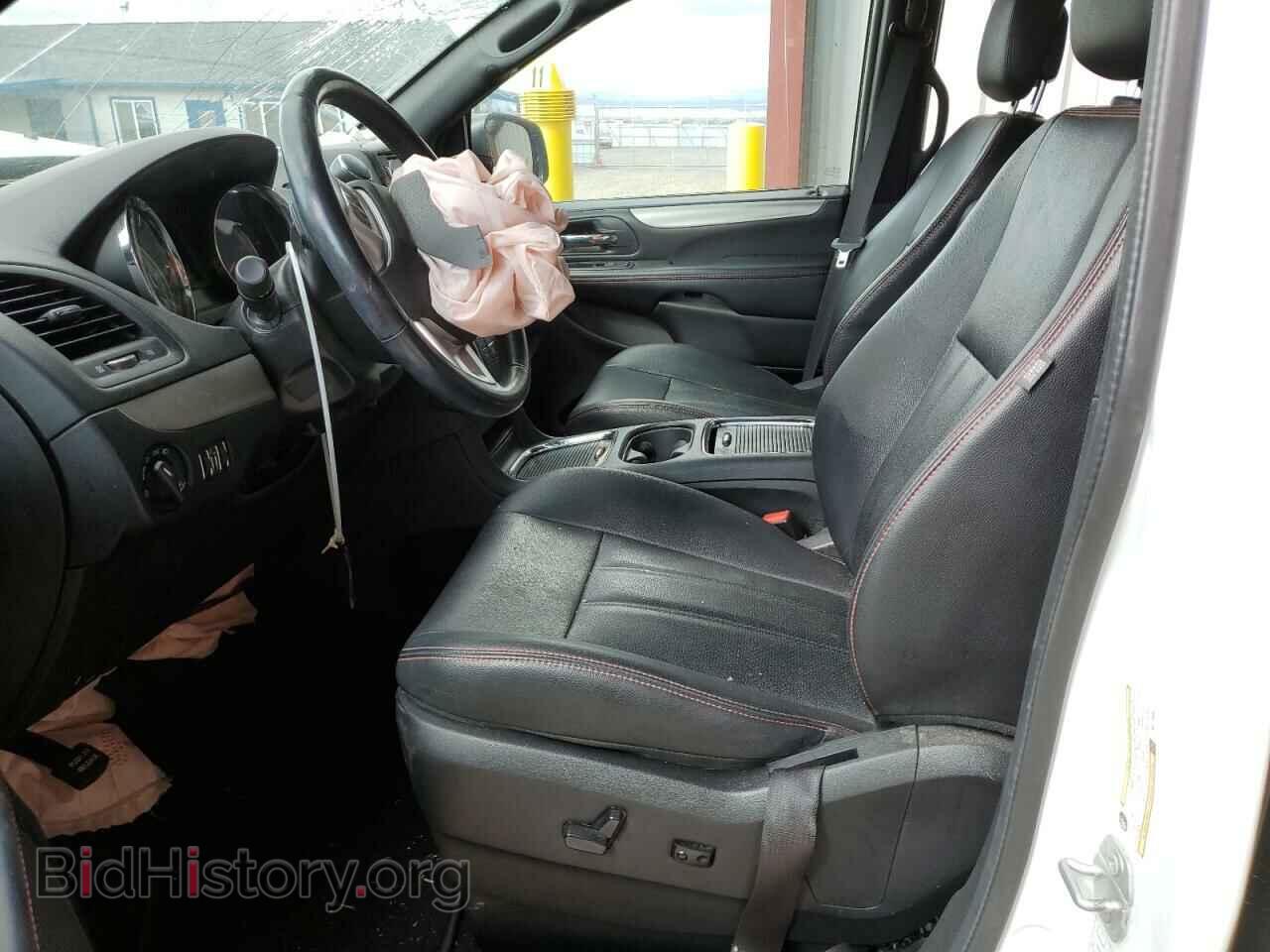 2019 DODGE CARAVAN - VIN: 2C4RDGEG0KR711829 - Фото 7