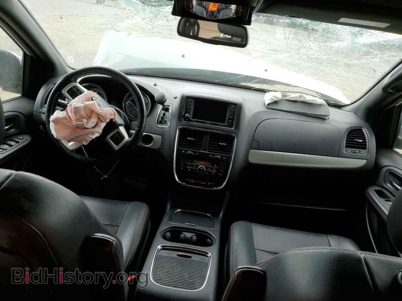2019 DODGE CARAVAN - VIN: 2C4RDGEG0KR711829 - Фото 8