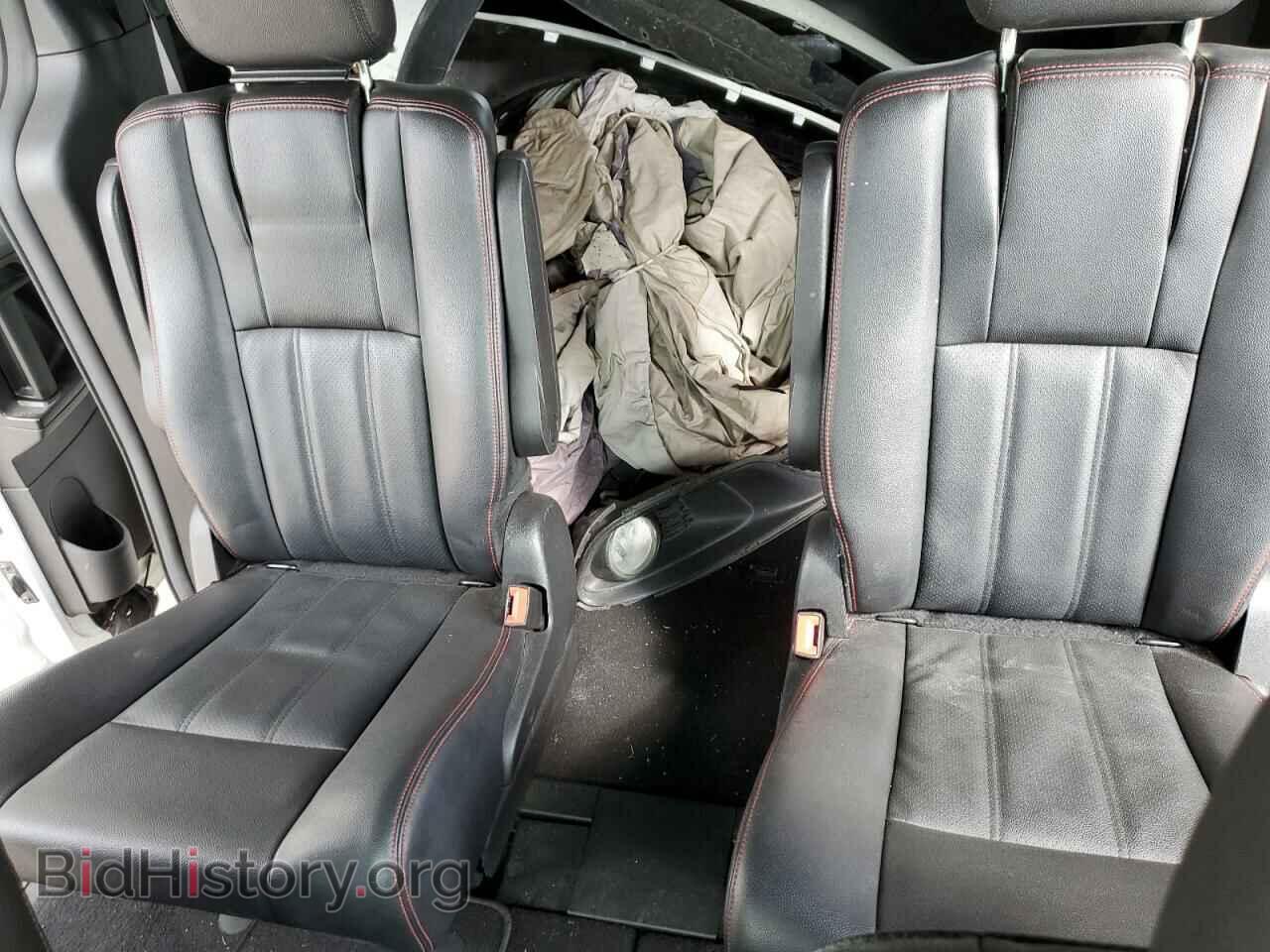 2019 DODGE CARAVAN - VIN: 2C4RDGEG0KR711829 - Фото 10