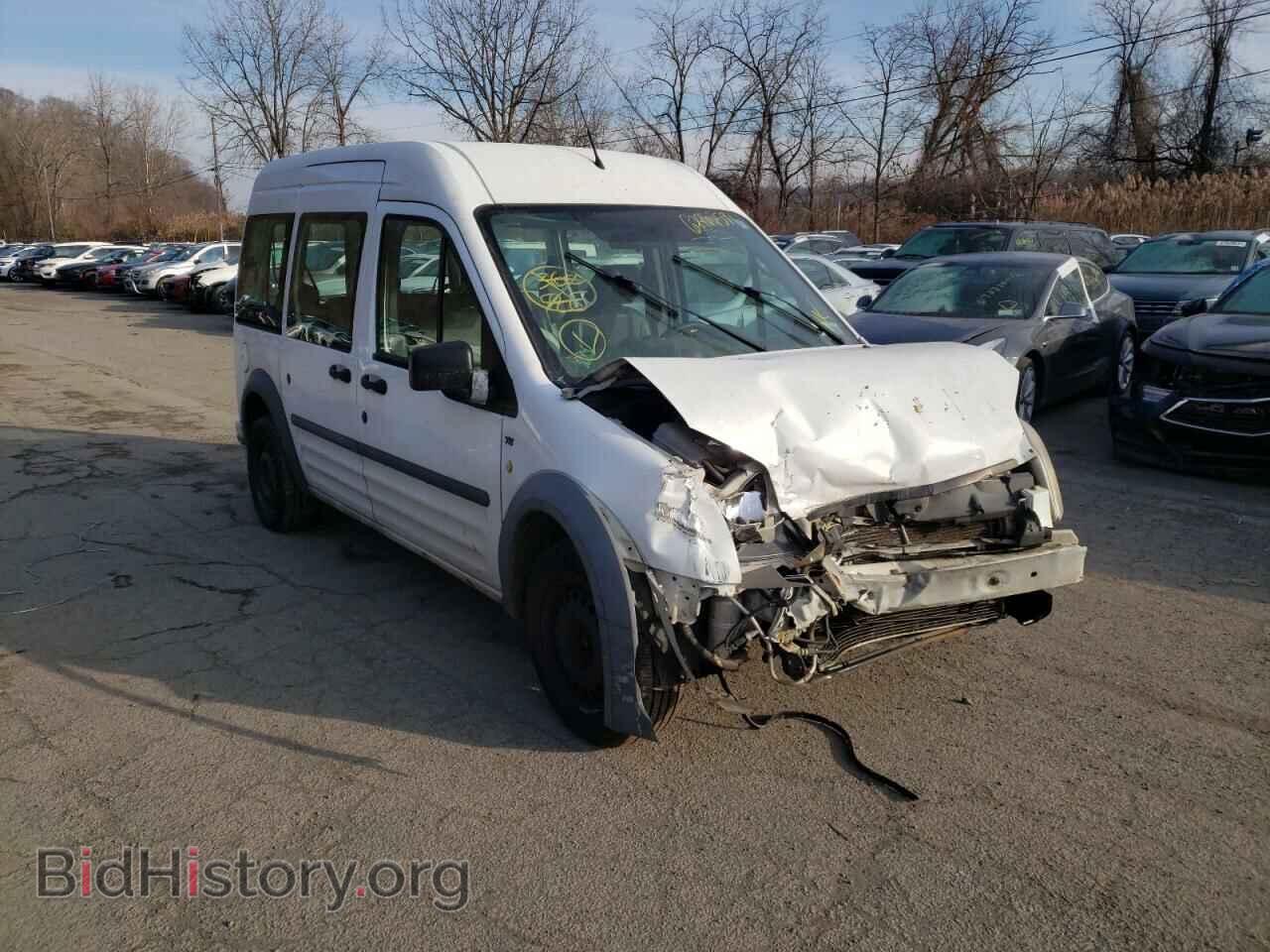 Фотография NM0KS9CN2CT082179 - FORD TRANSIT CO 2012