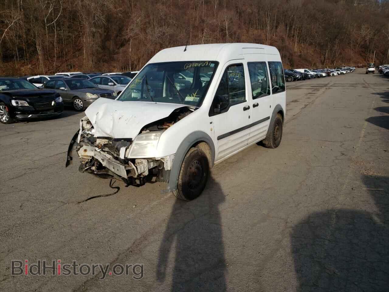 2012 FORD TRANSIT CO - VIN: NM0KS9CN2CT082179 - Photo 2