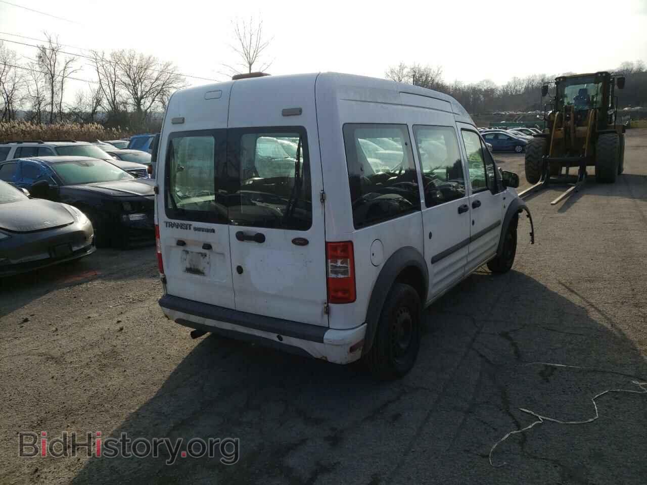2012 FORD TRANSIT CO - VIN: NM0KS9CN2CT082179 - Photo 4