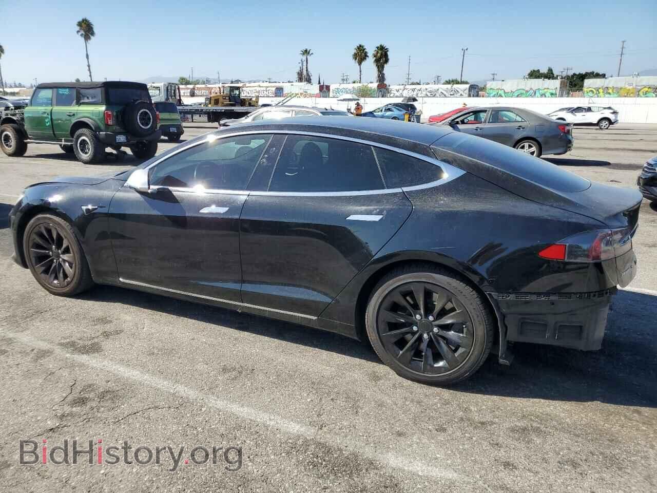 2018 TESLA MODEL S - VIN: 5YJSA1E2XJF248717 - Photo 2
