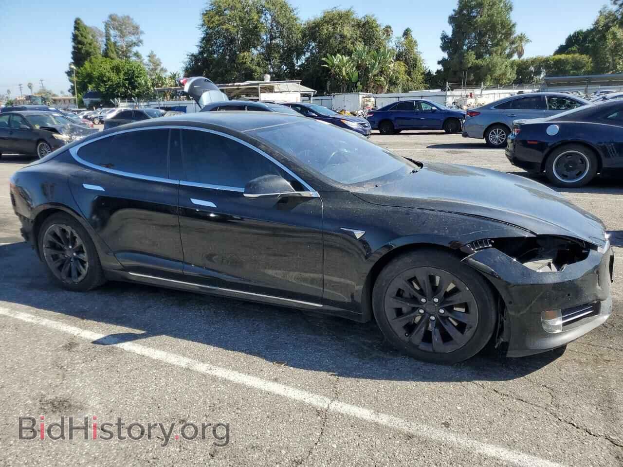 2018 TESLA MODEL S - VIN: 5YJSA1E2XJF248717 - Photo 4