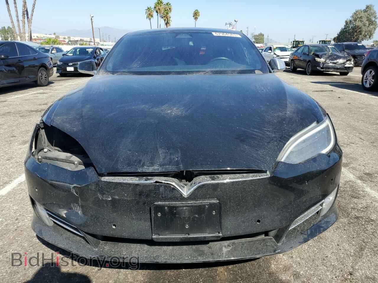 2018 TESLA MODEL S - VIN: 5YJSA1E2XJF248717 - Photo 5