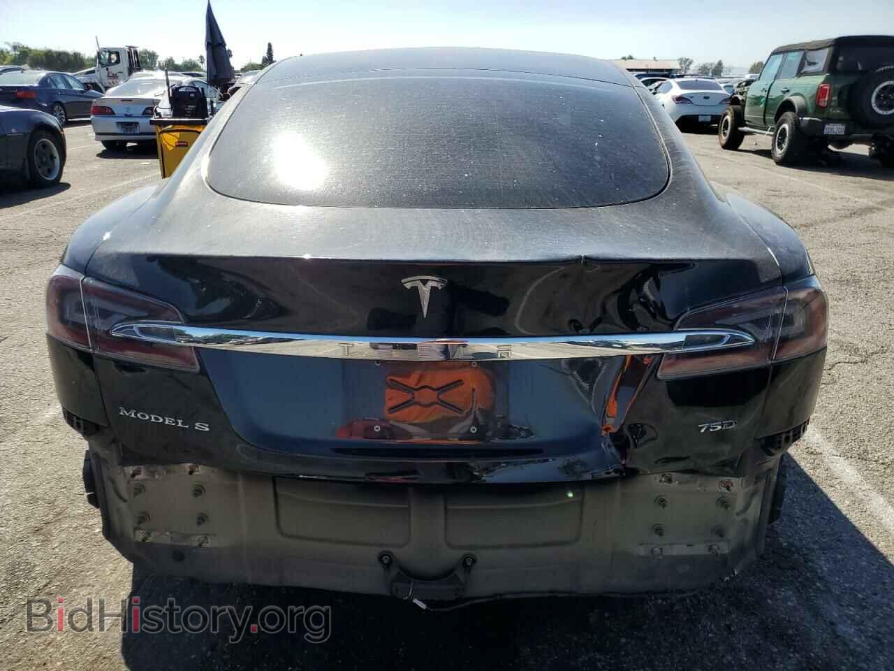 2018 TESLA MODEL S - VIN: 5YJSA1E2XJF248717 - Photo 6