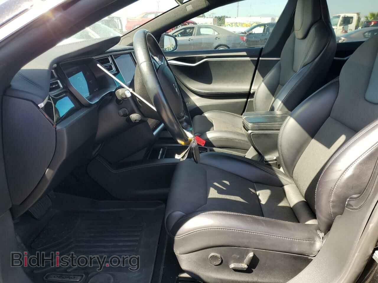 2018 TESLA MODEL S - VIN: 5YJSA1E2XJF248717 - Photo 7