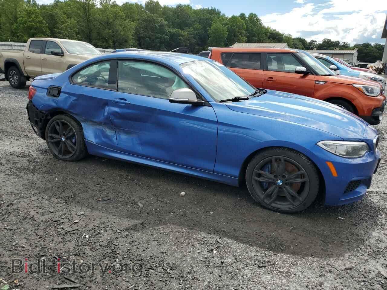 2015 BMW M2 - VIN: WBA1J9C53FV371434 - Фото 4