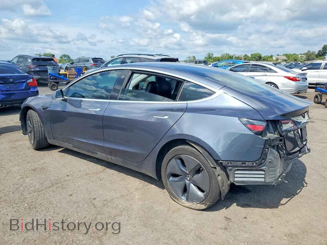 2020 TESLA MODEL 3 - VIN: 5YJ3E1EB0LF717504 - Фото 2