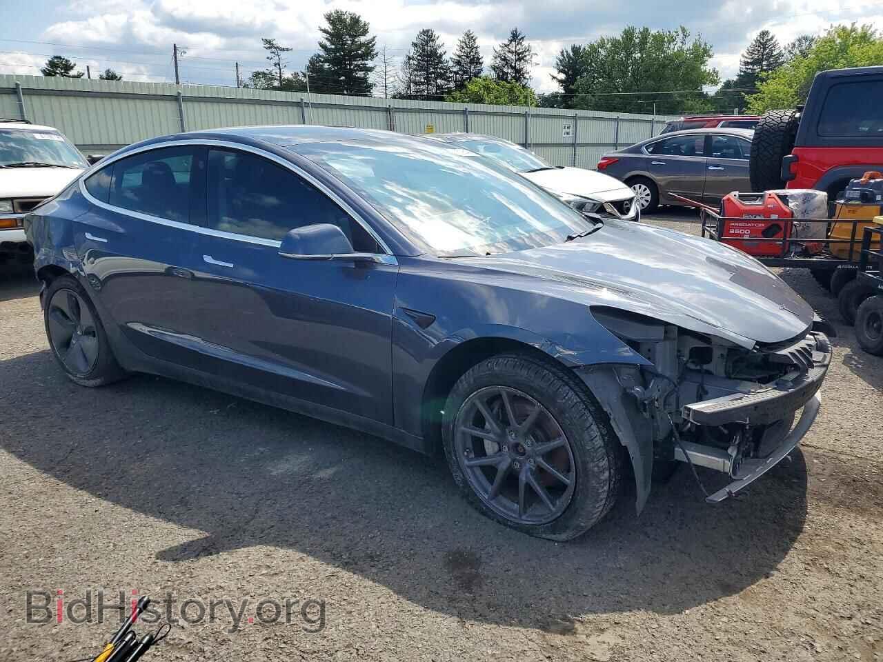 2020 TESLA MODEL 3 - VIN: 5YJ3E1EB0LF717504 - Фото 4