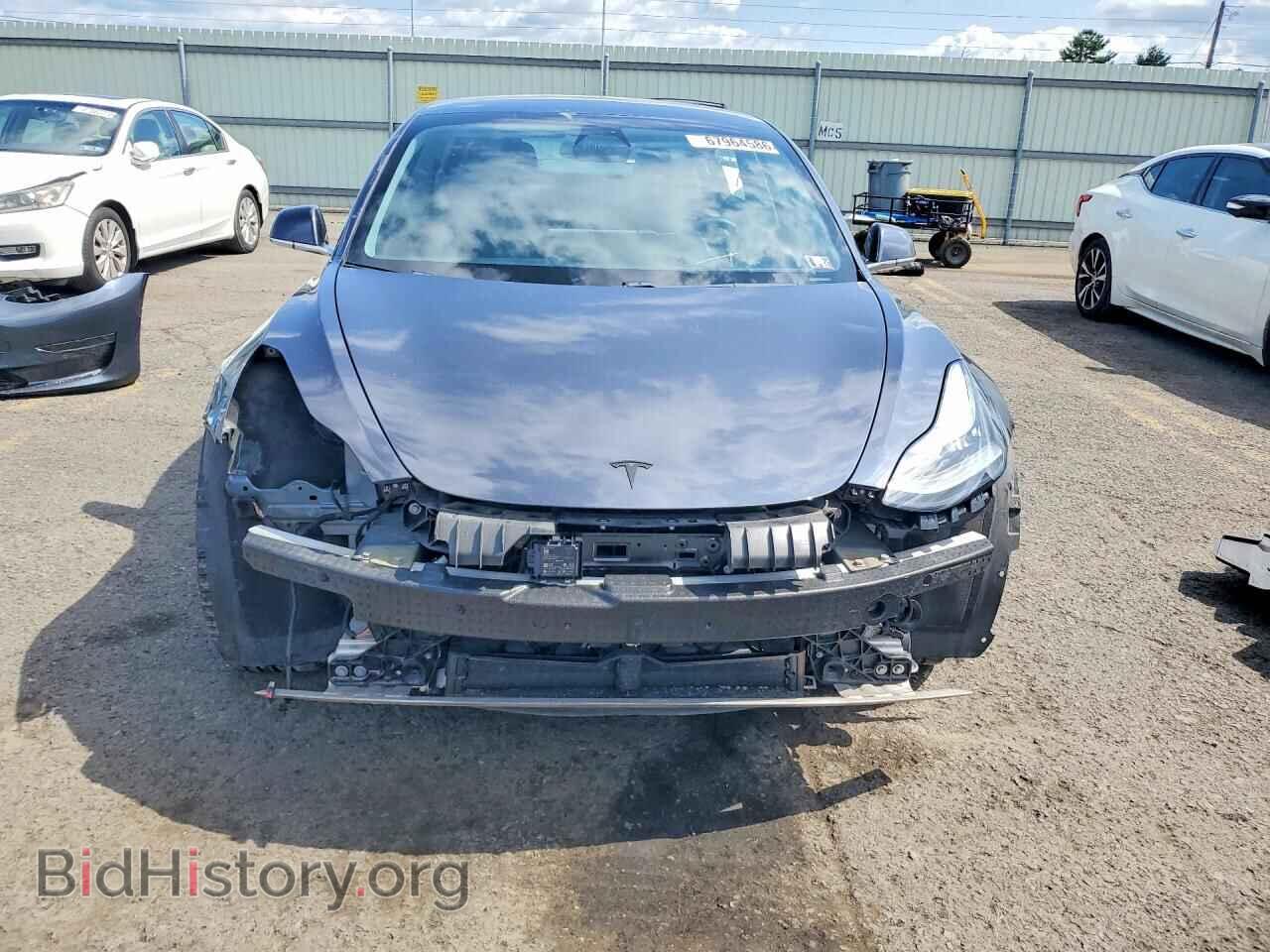 2020 TESLA MODEL 3 - VIN: 5YJ3E1EB0LF717504 - Фото 5