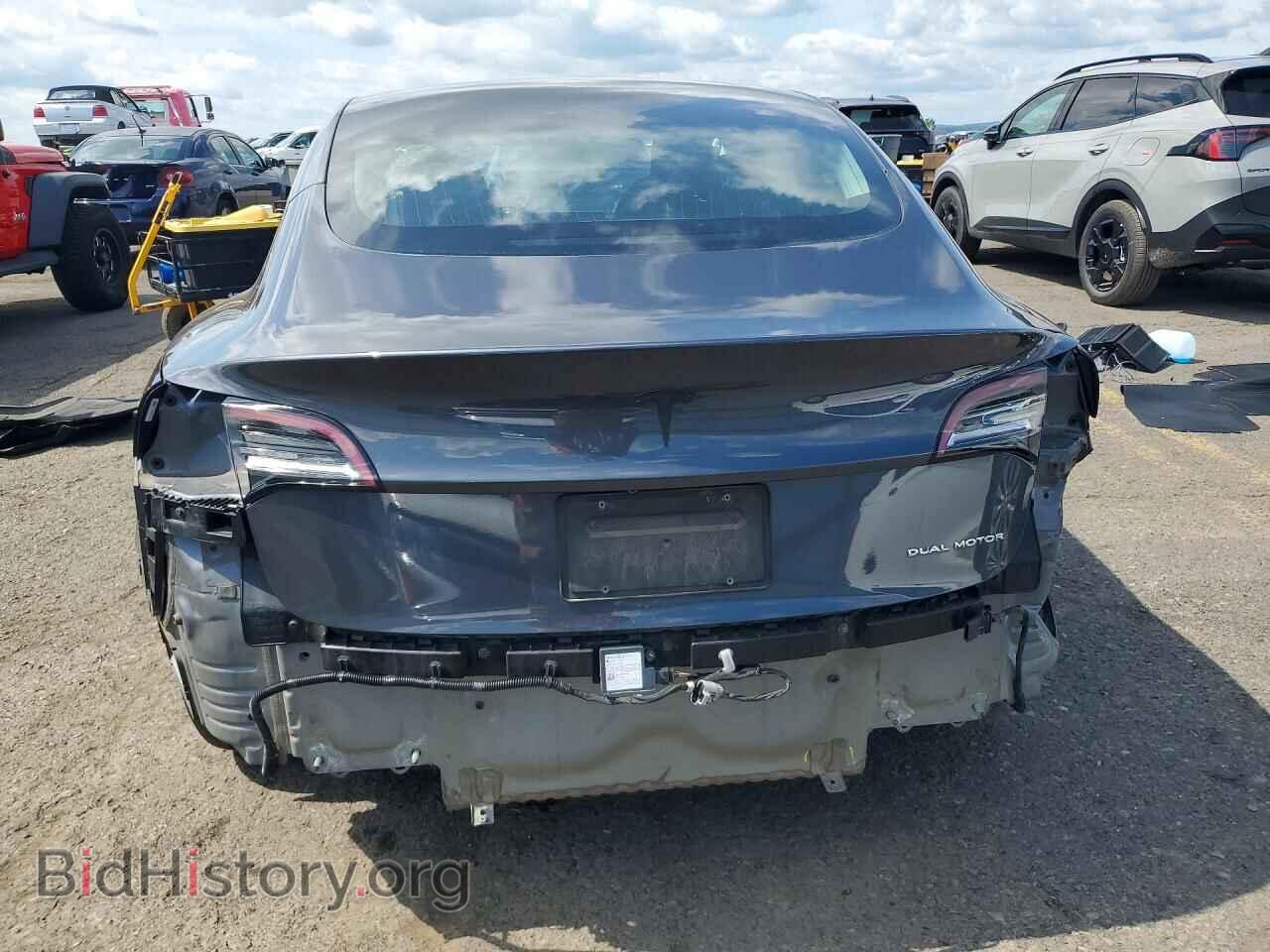 2020 TESLA MODEL 3 - VIN: 5YJ3E1EB0LF717504 - Фото 6