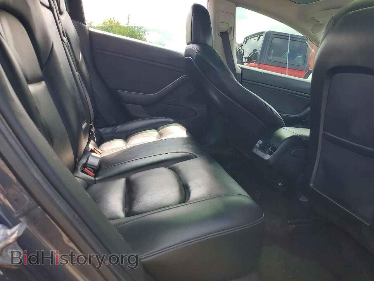 2020 TESLA MODEL 3 - VIN: 5YJ3E1EB0LF717504 - Фото 10
