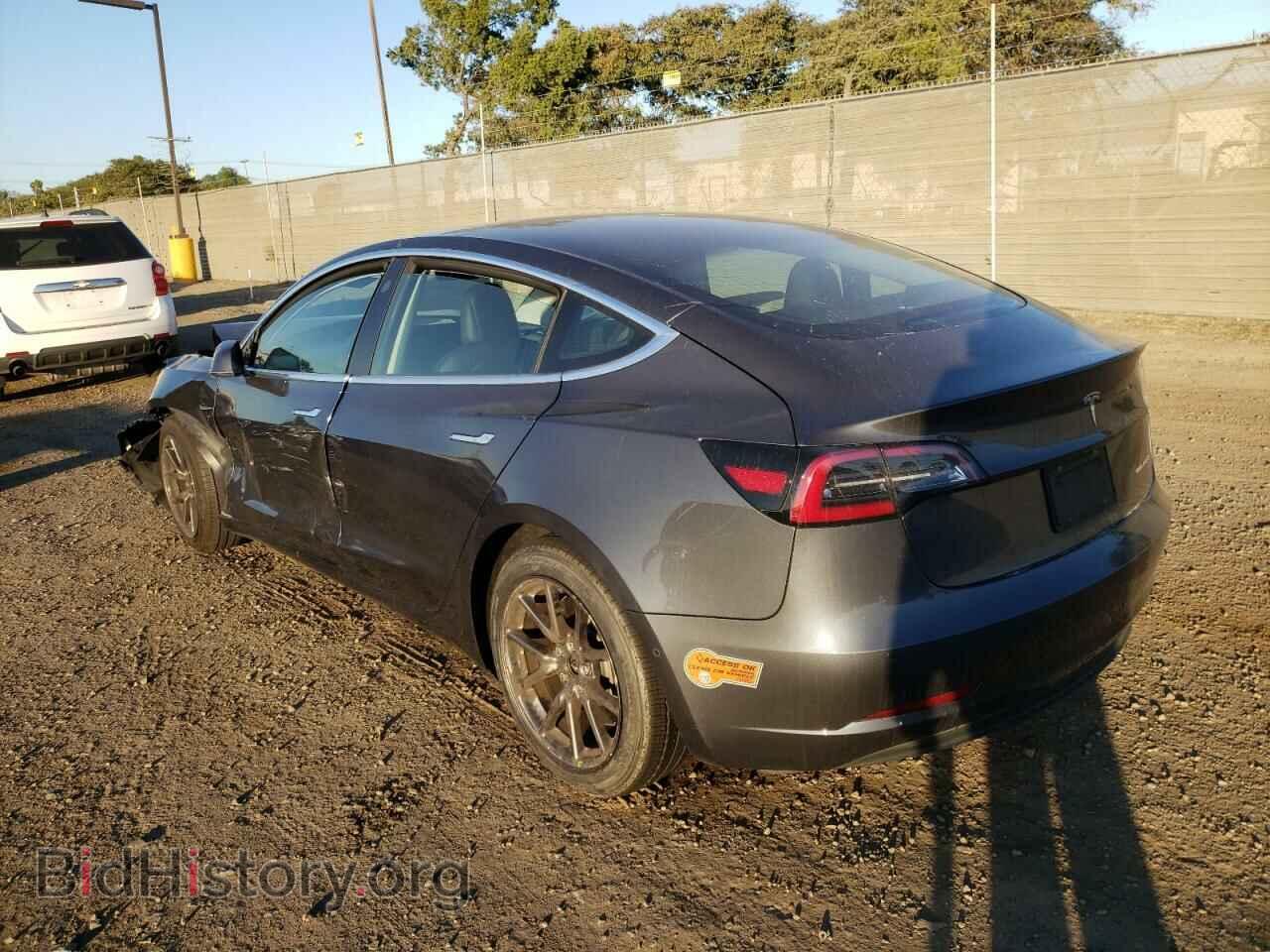 2020 TESLA MODEL 3 - VIN: 5YJ3E1EB3LF646122 - Photo 2
