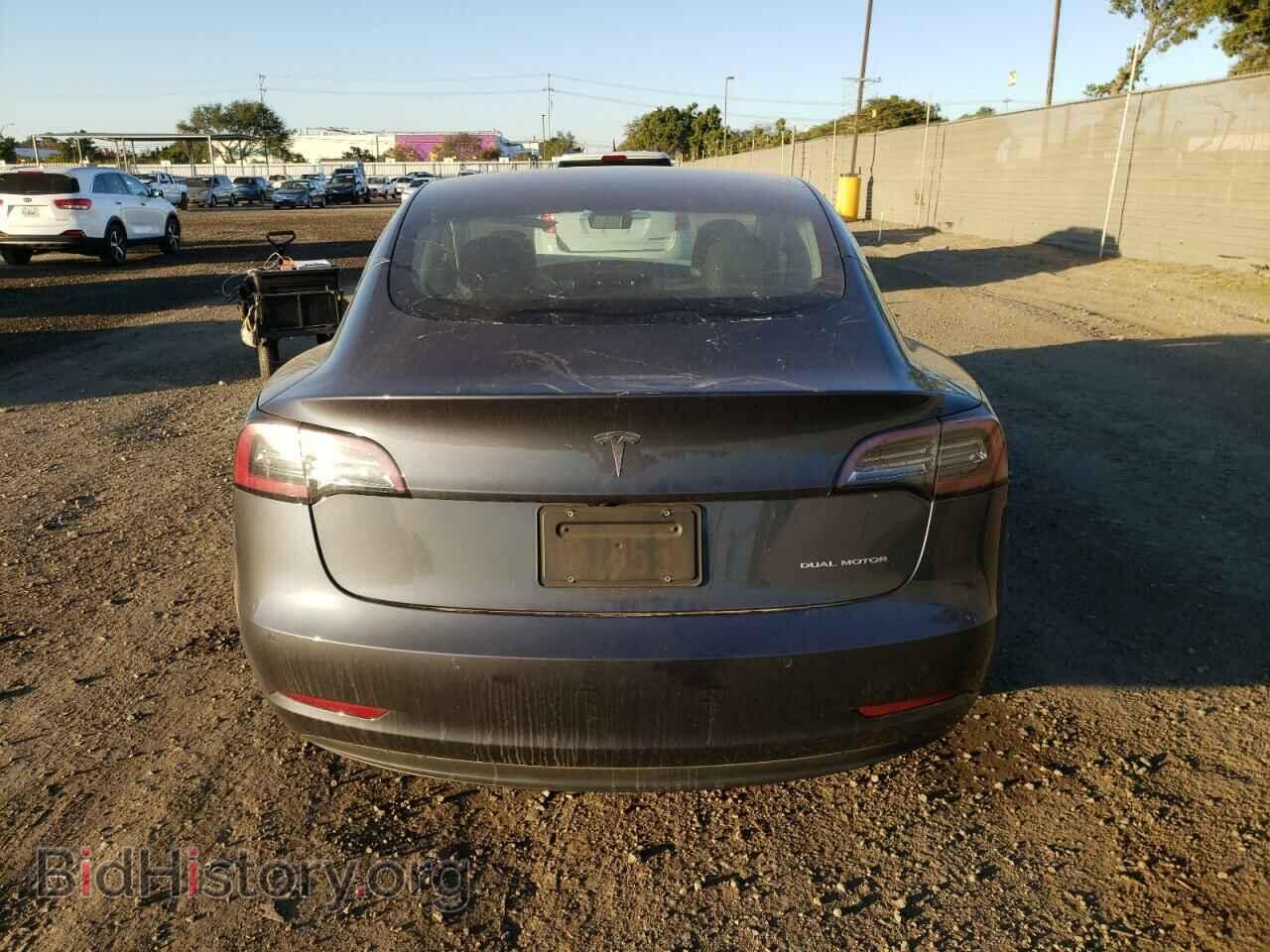 2020 TESLA MODEL 3 - VIN: 5YJ3E1EB3LF646122 - Photo 6