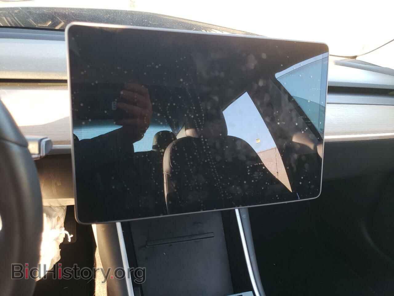 2020 TESLA MODEL 3 - VIN: 5YJ3E1EB3LF646122 - Photo 9