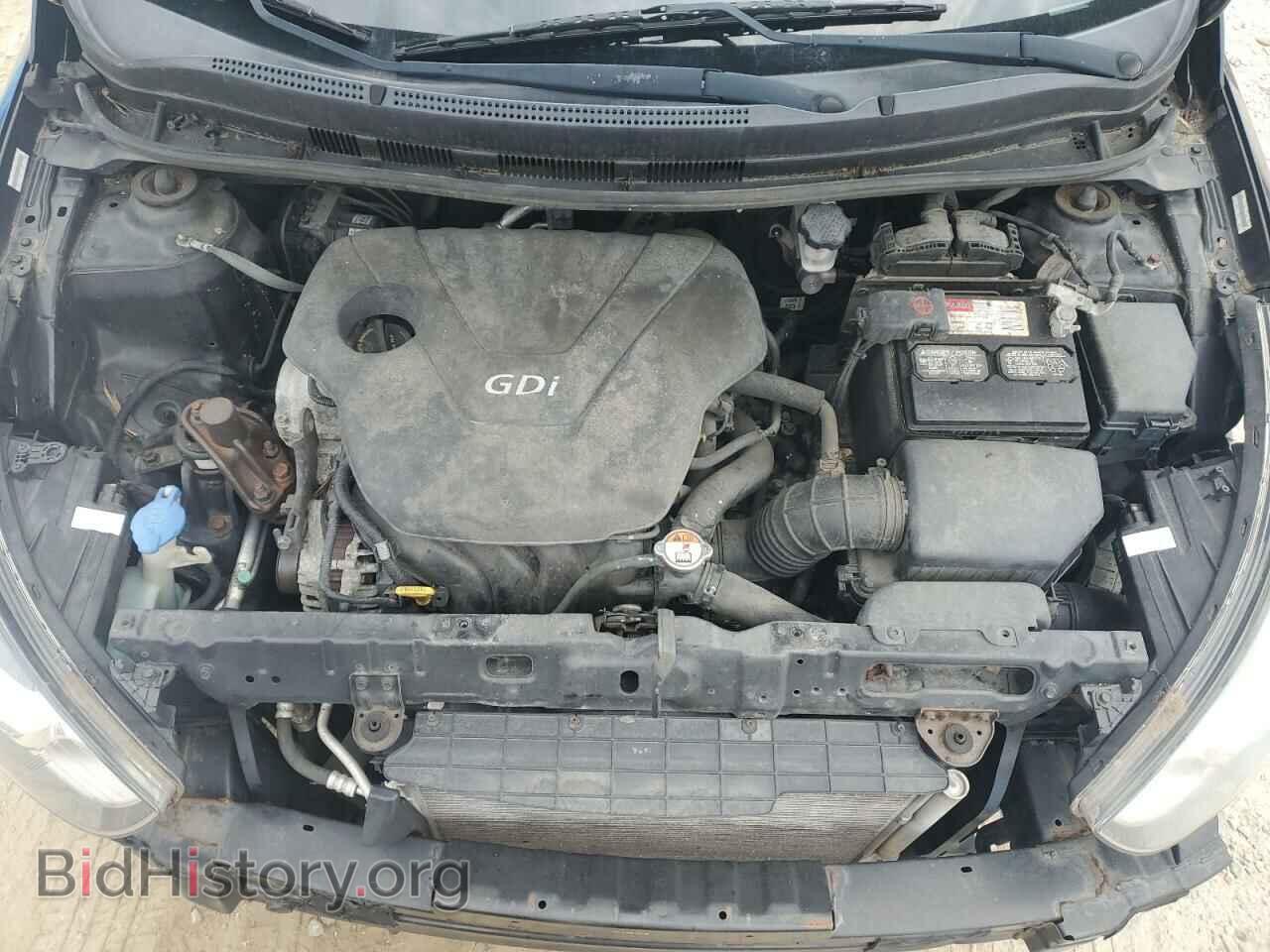2013 HYUNDAI ACCENT - VIN: KMHCU5AE4DU102274 - Фото 11