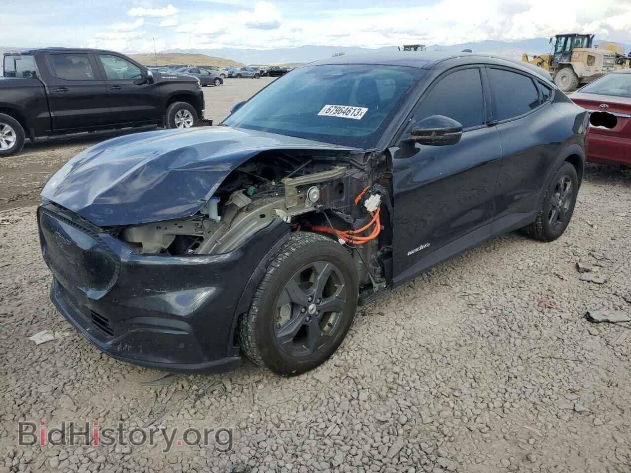 Photo 3FMTK1SS6NMA08311 - FORD MUSTANG 2022